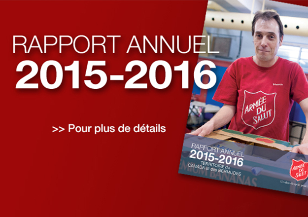 annual report french